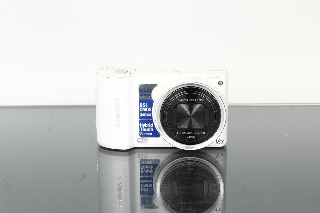 Samsung WB250F - Dutch|Thrift