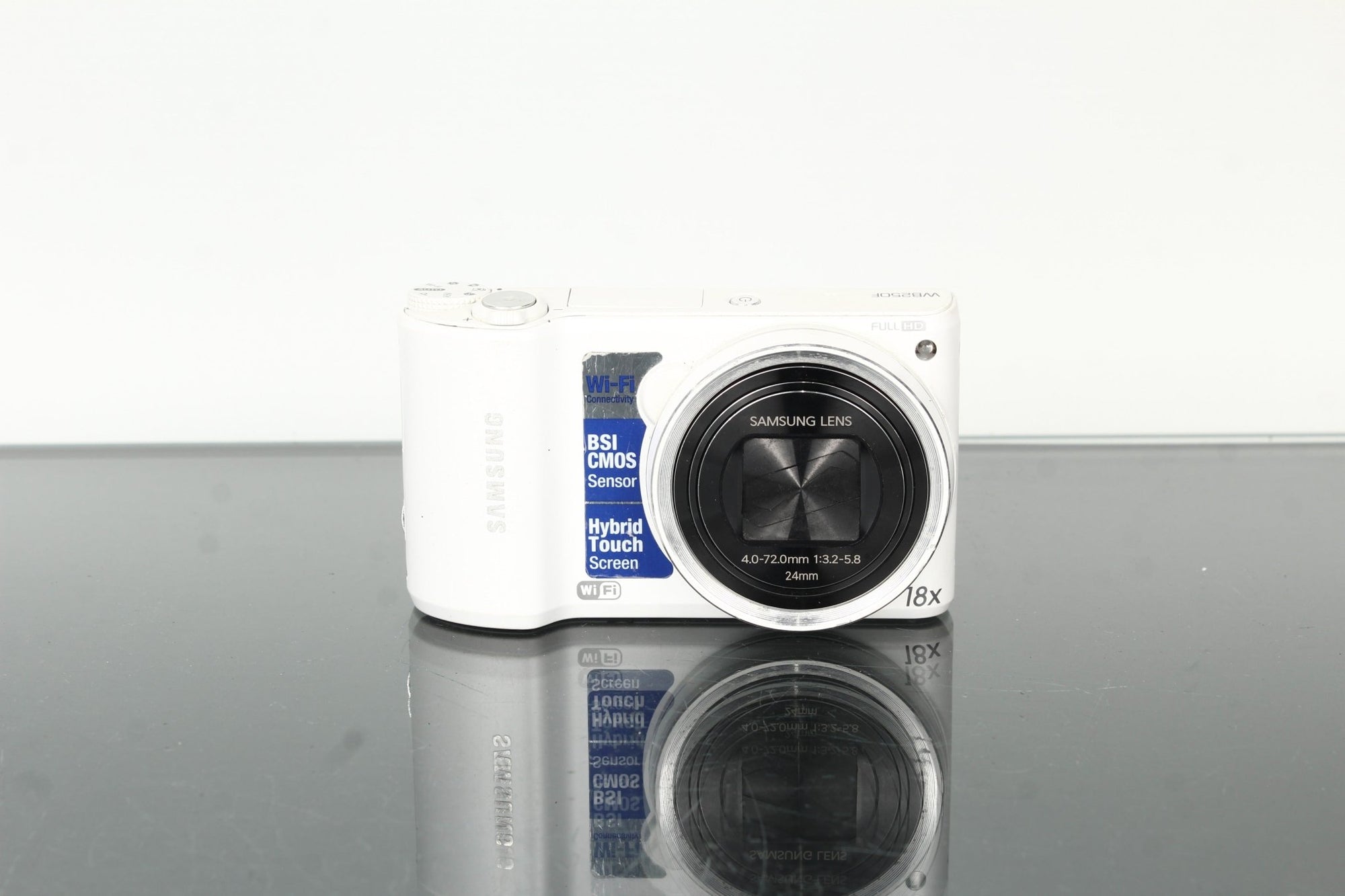 Samsung WB250F - Dutch|Thrift