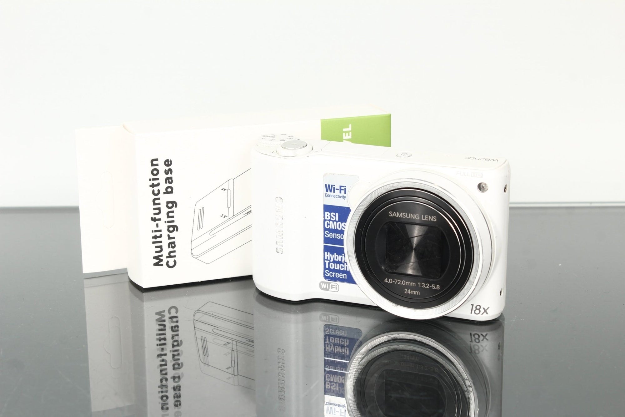 Samsung WB250F - Dutch|Thrift