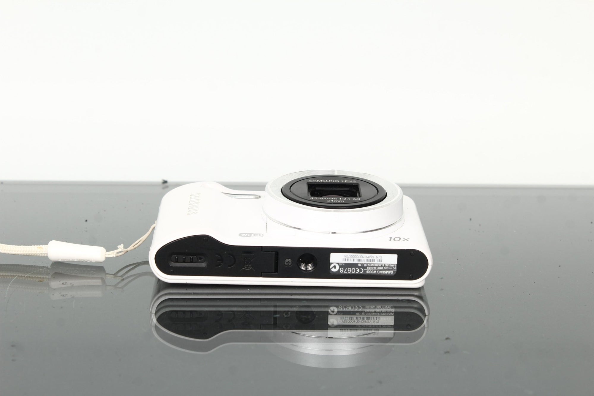 Samsung WB30F - Dutch|Thrift