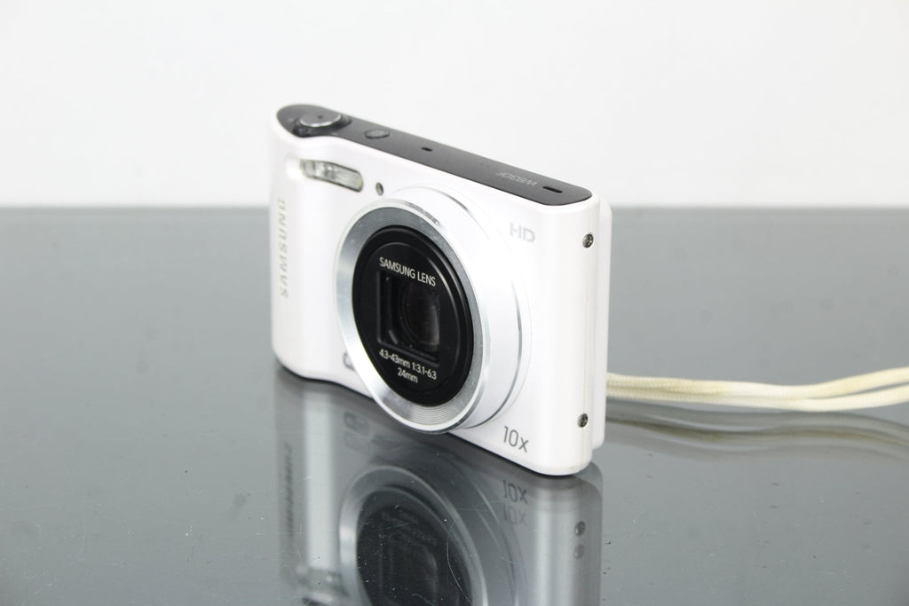 Samsung WB30F - Dutch|Thrift