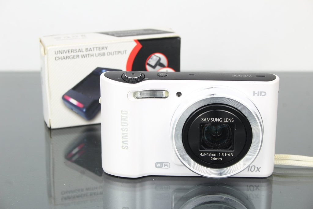 Samsung WB30F - Dutch|Thrift