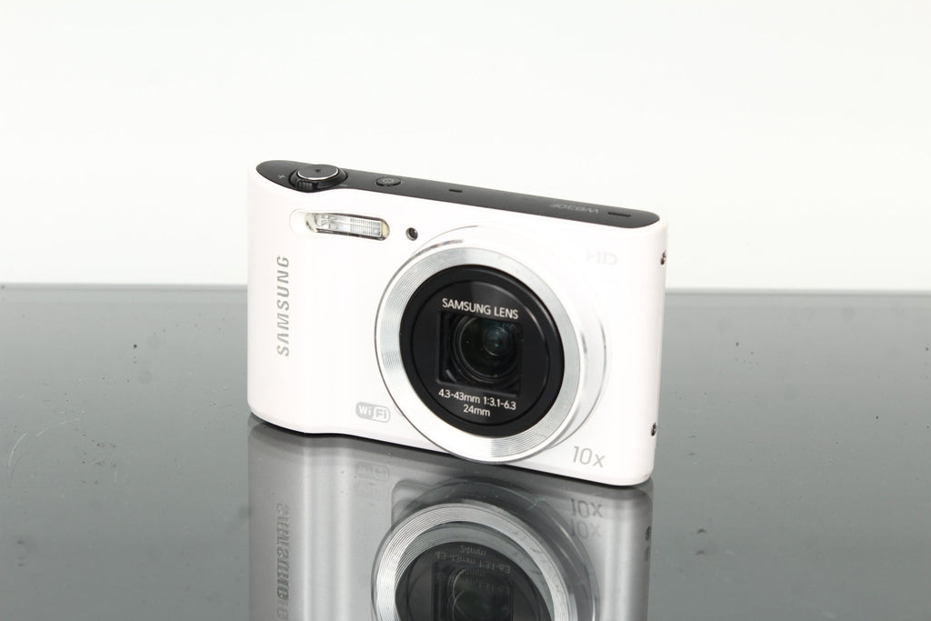 Samsung WB30F - Dutch|Thrift