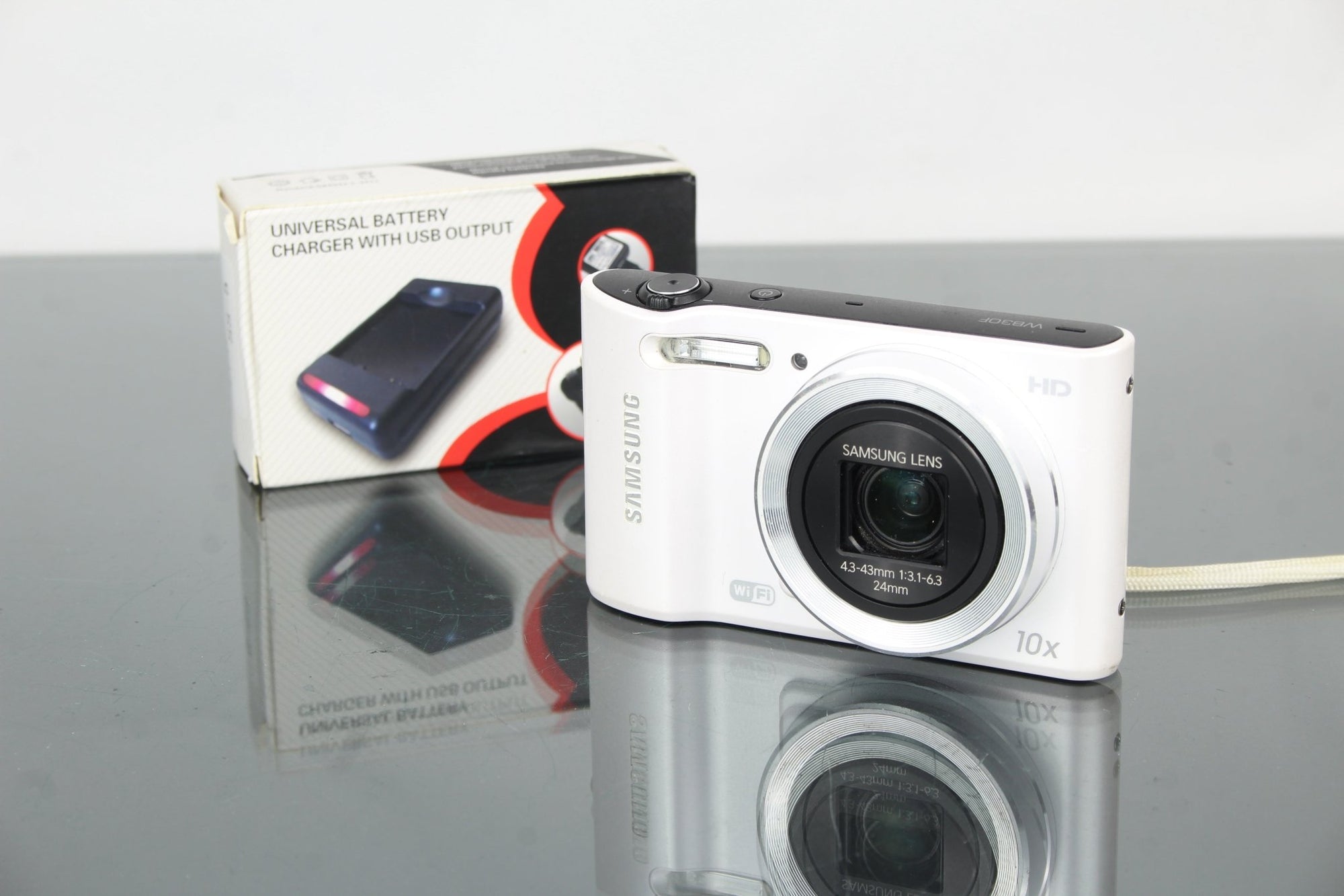 Samsung WB30F - Dutch|Thrift