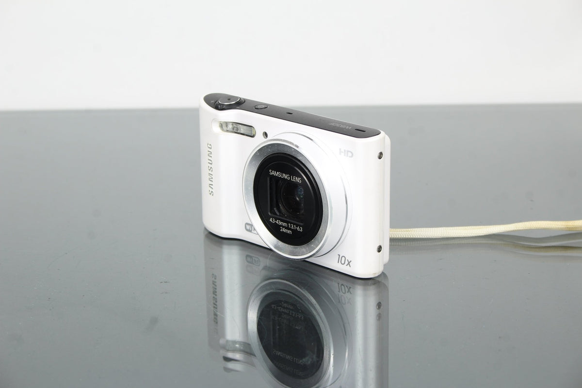 Samsung WB30F - Dutch|Thrift