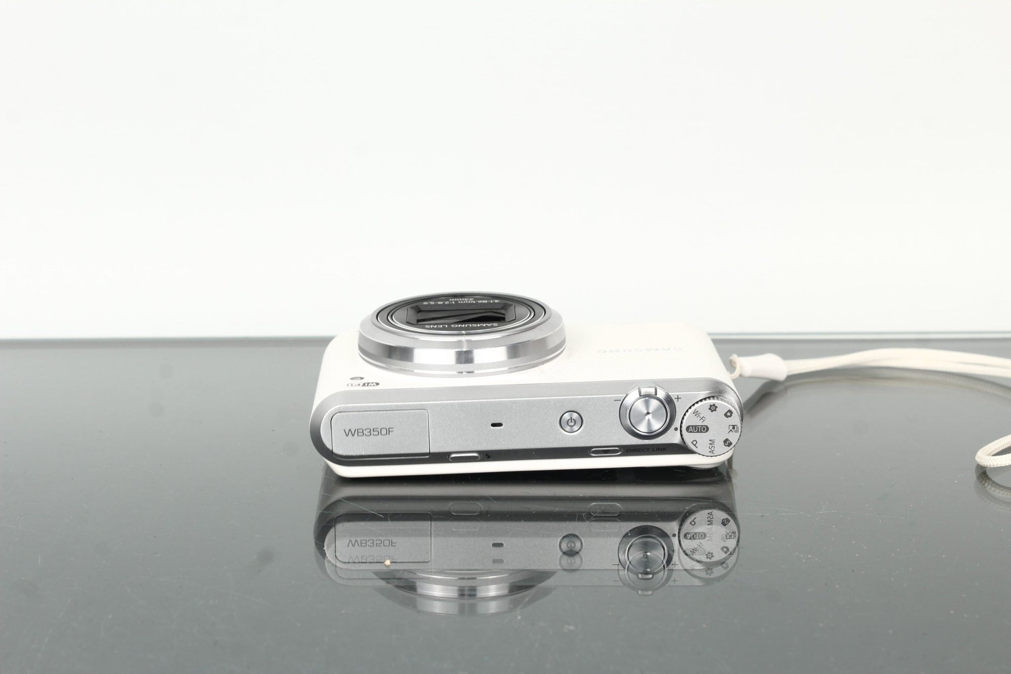 Samsung WB350F - Dutch|Thrift