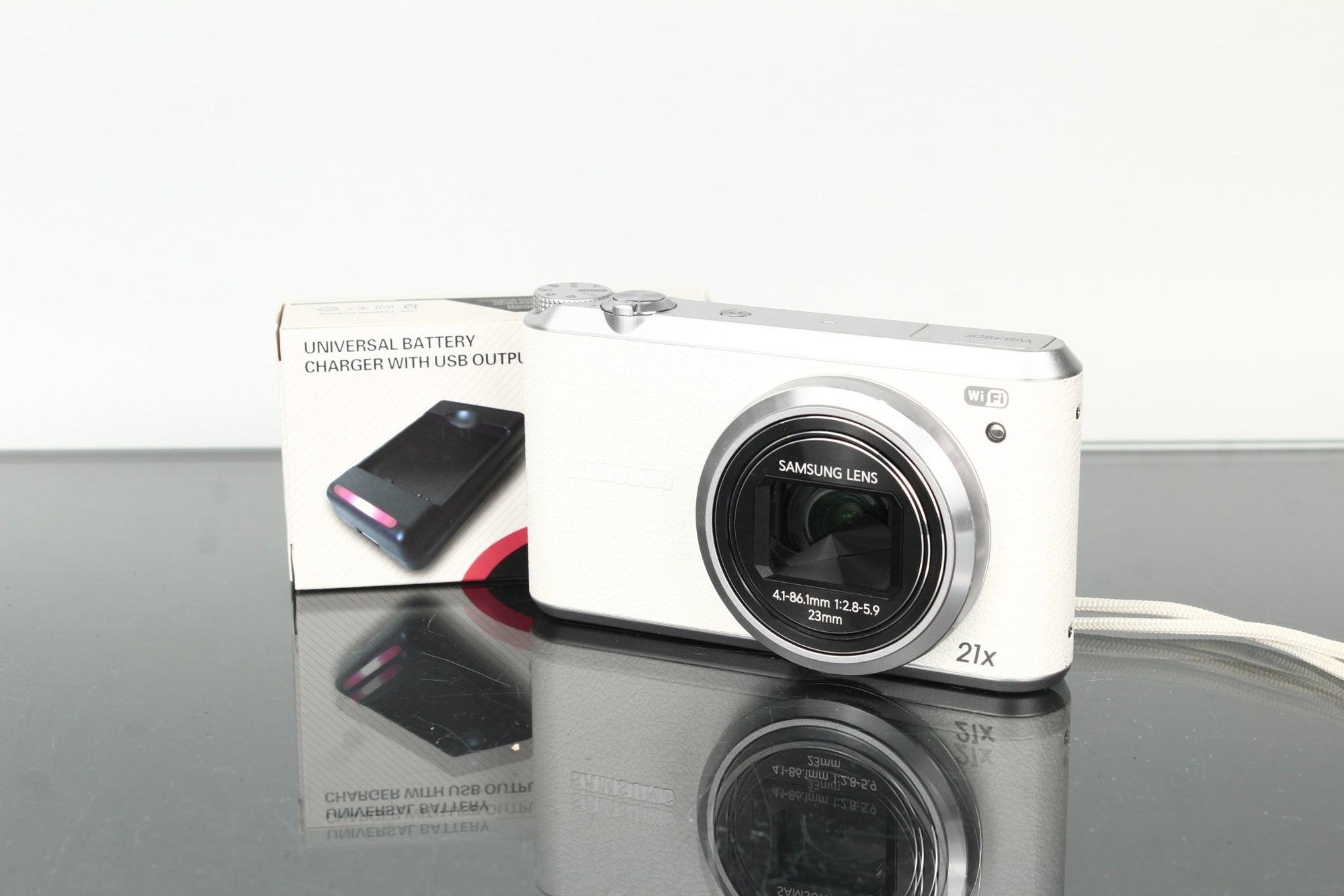 Samsung WB350F - Dutch|Thrift