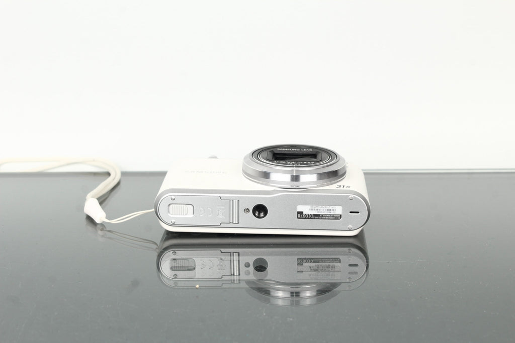 Samsung WB350F - Dutch|Thrift