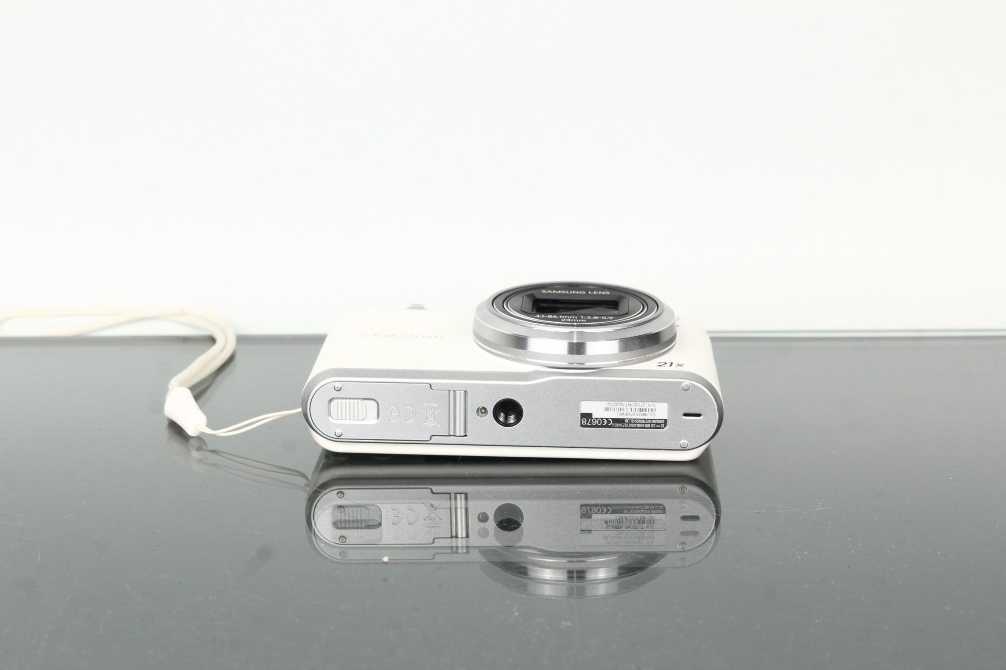 Samsung WB350F - Dutch|Thrift