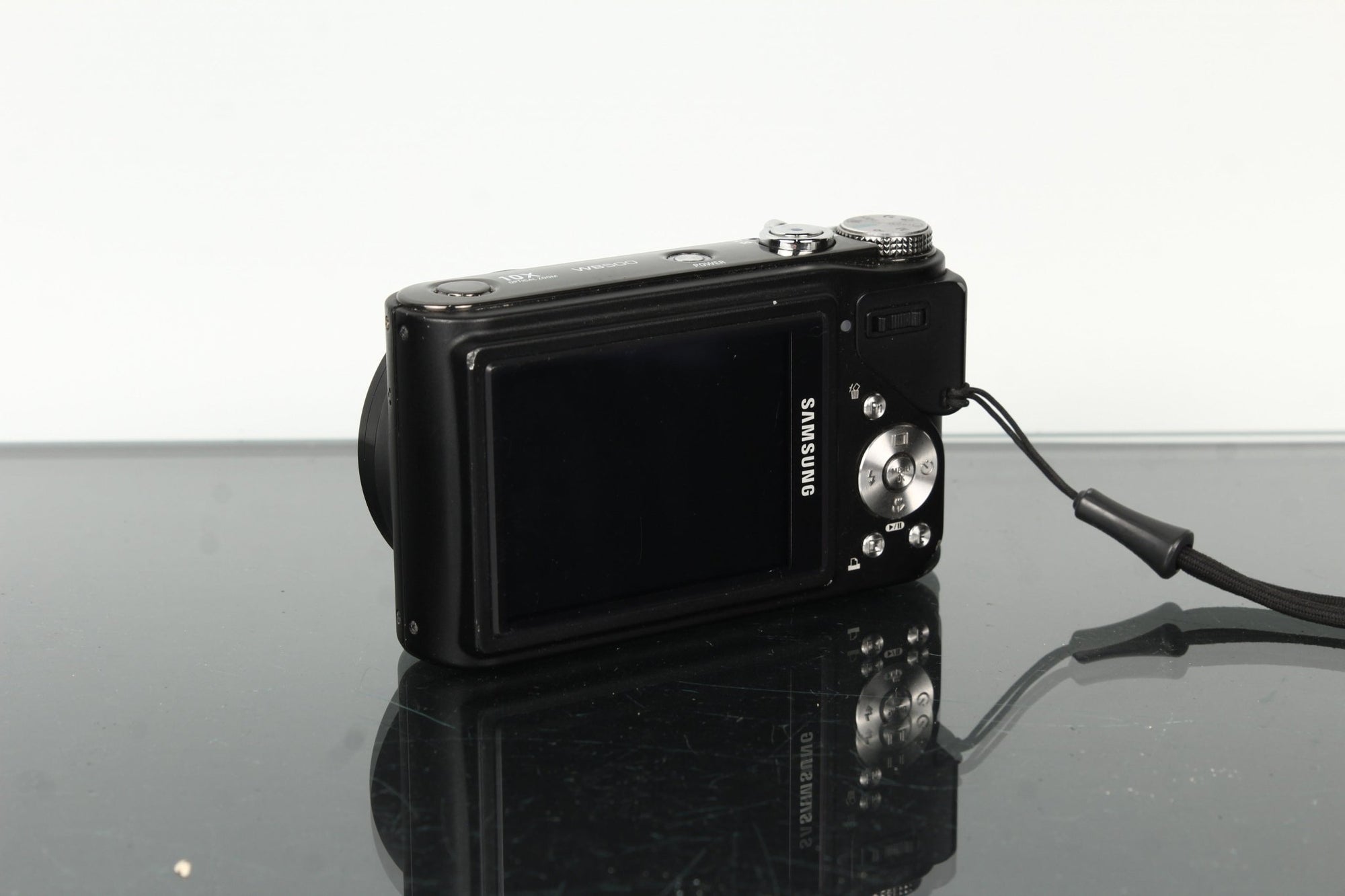 Samsung WB500 - Dutch|Thrift