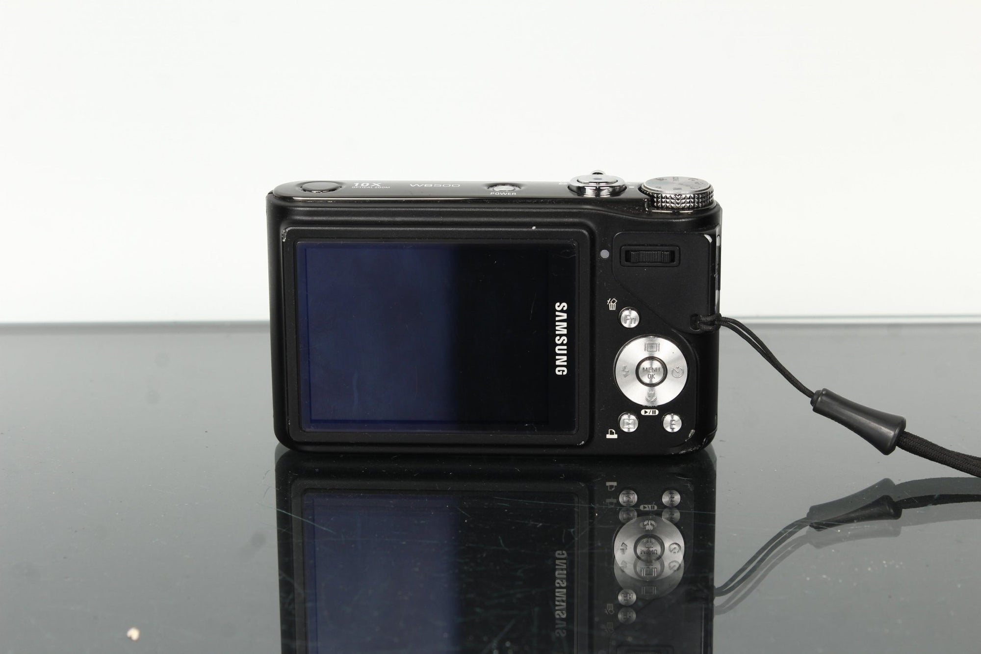 Samsung WB500 - Dutch|Thrift