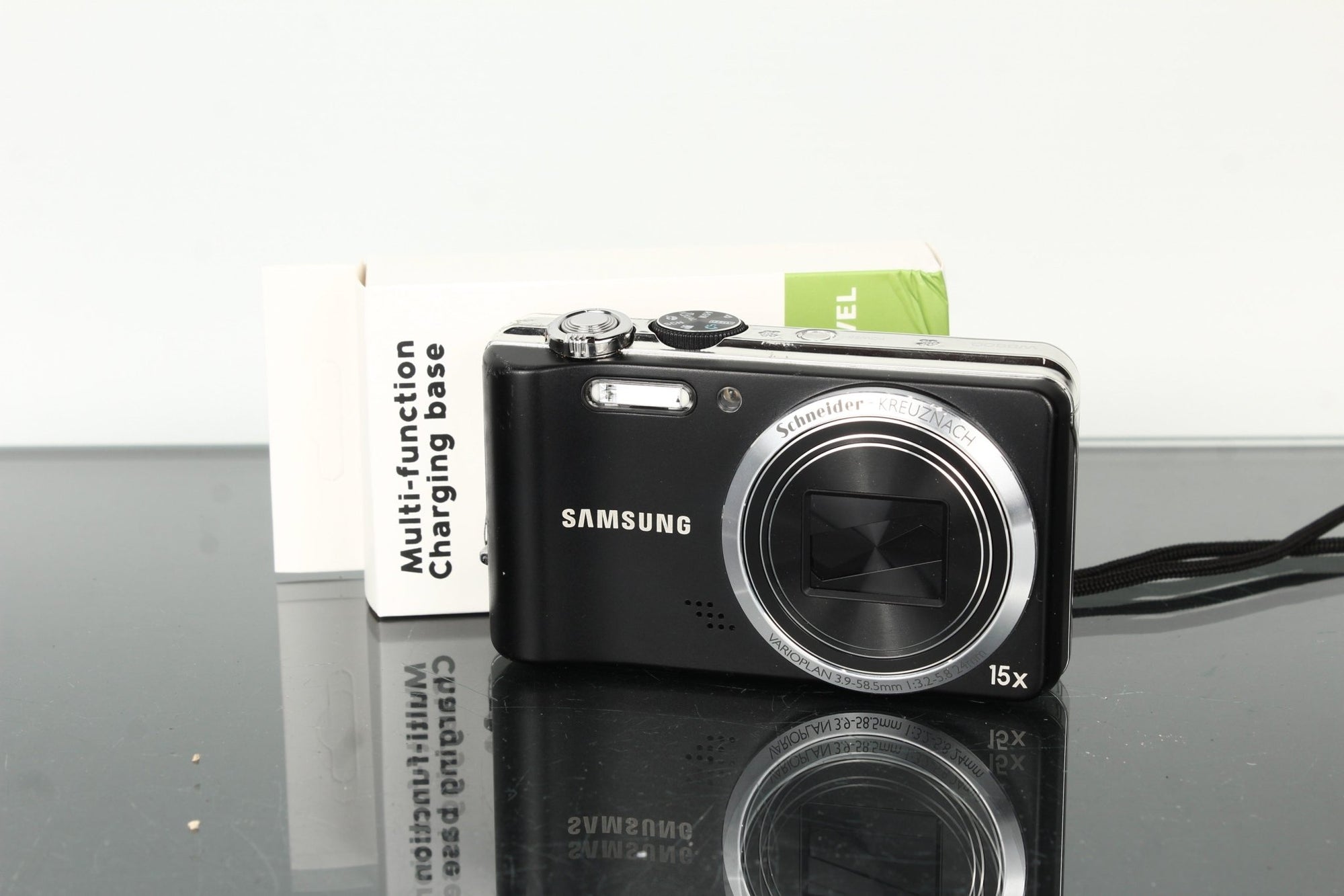 Samsung WB600 - Dutch|Thrift