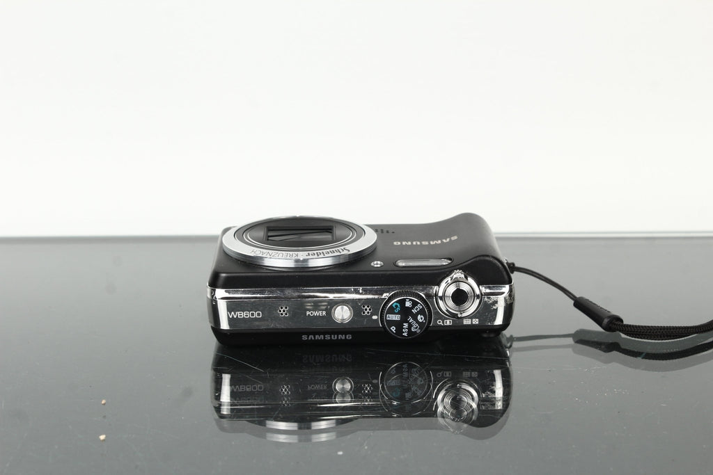 Samsung WB600 - Dutch|Thrift