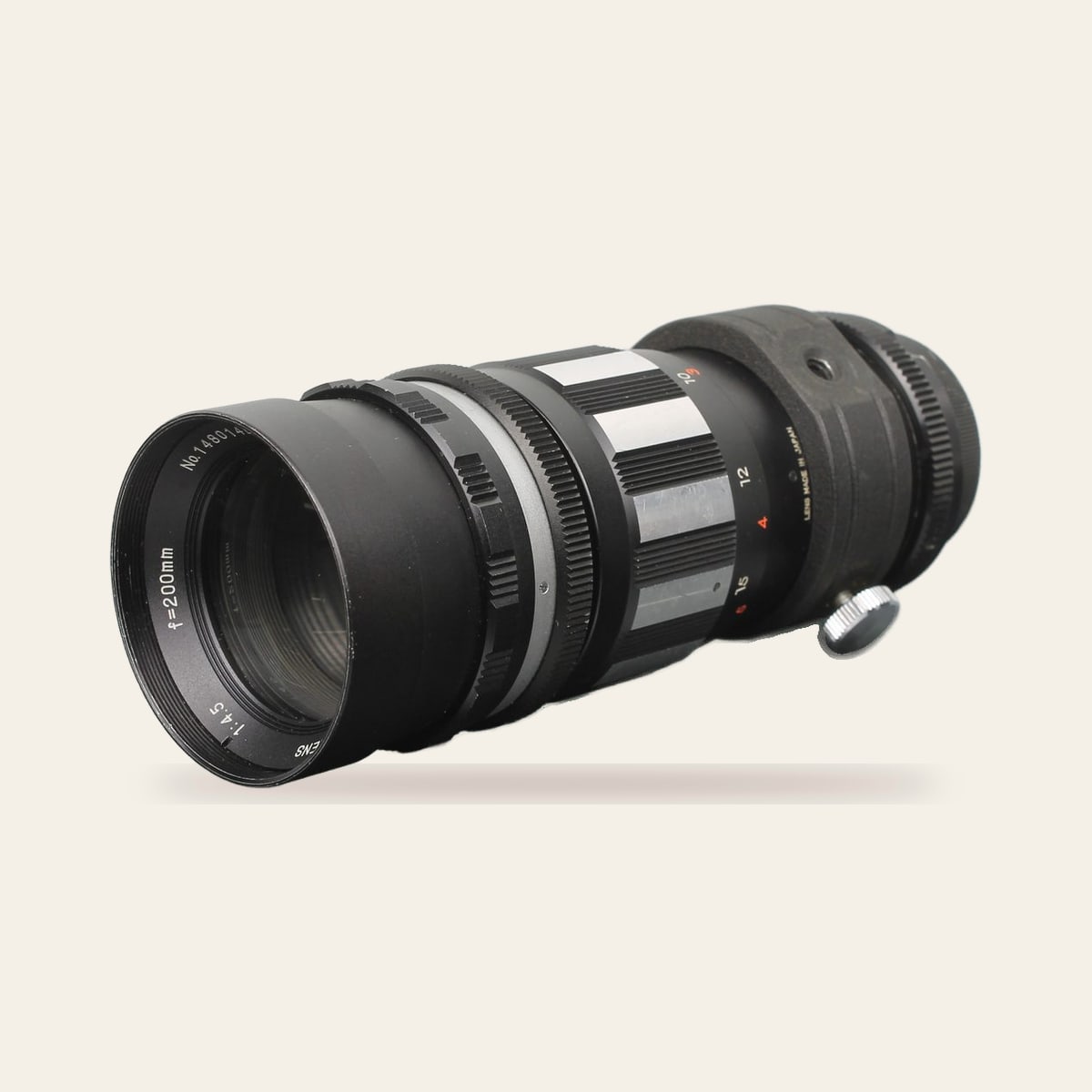 Sankor 200mm f/4.5
