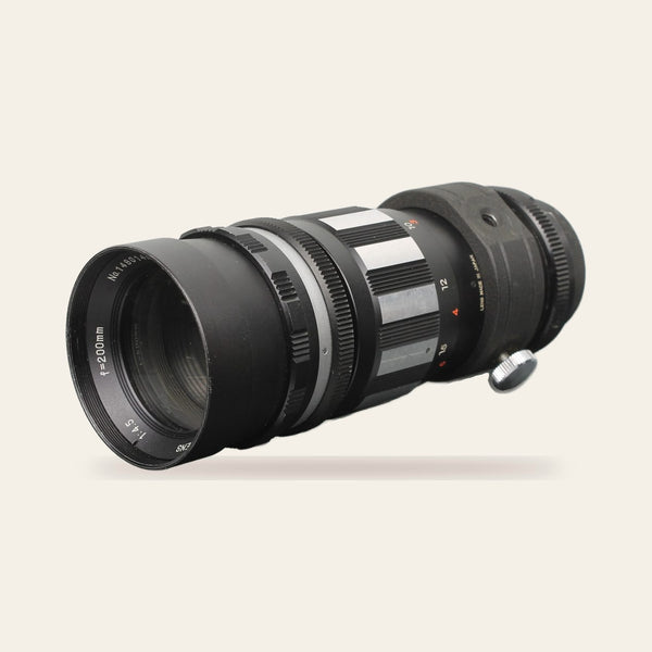 Sankor 200mm f/4.5