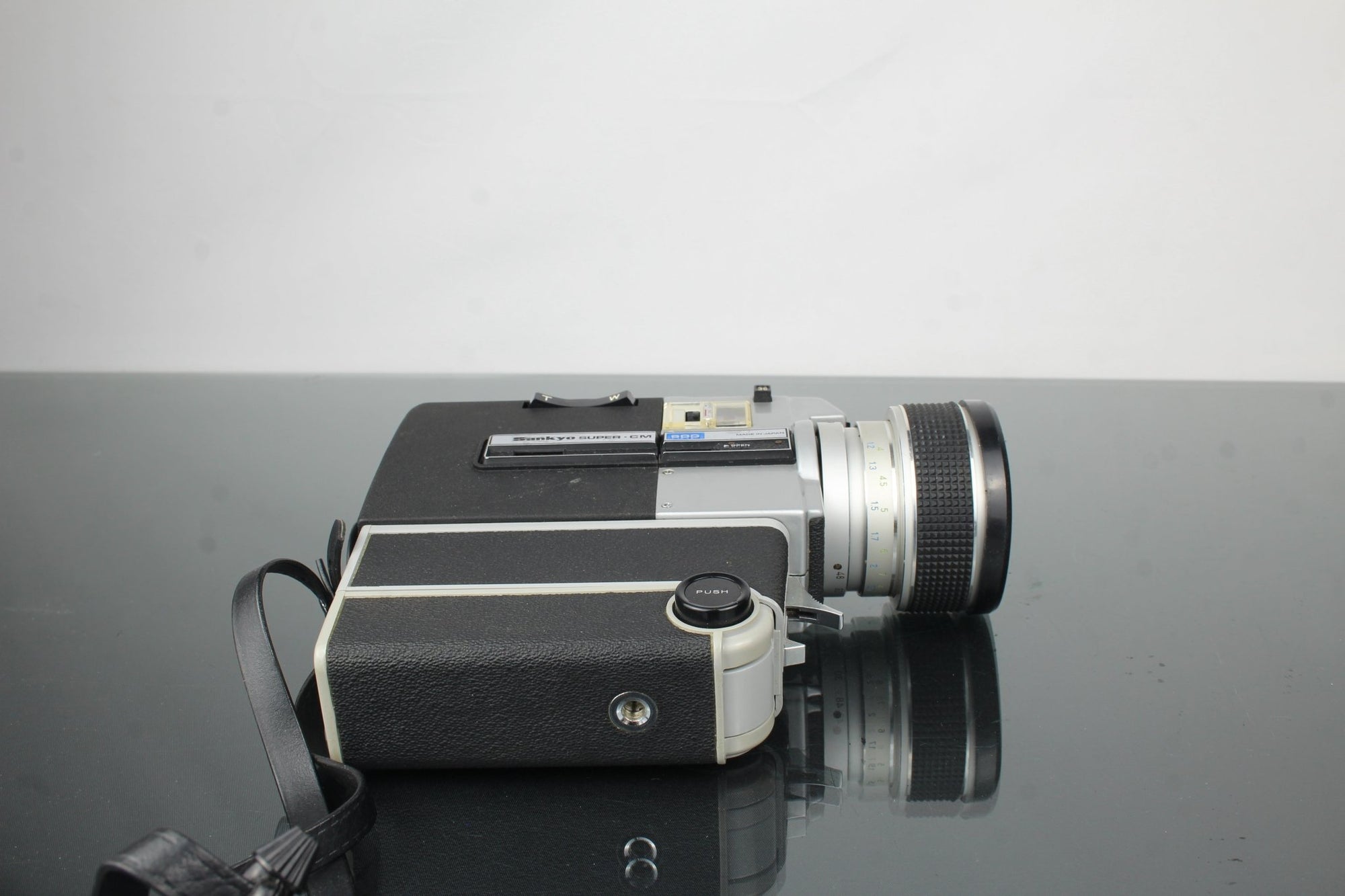 Sankyo Super CM600 - Dutch|Thrift