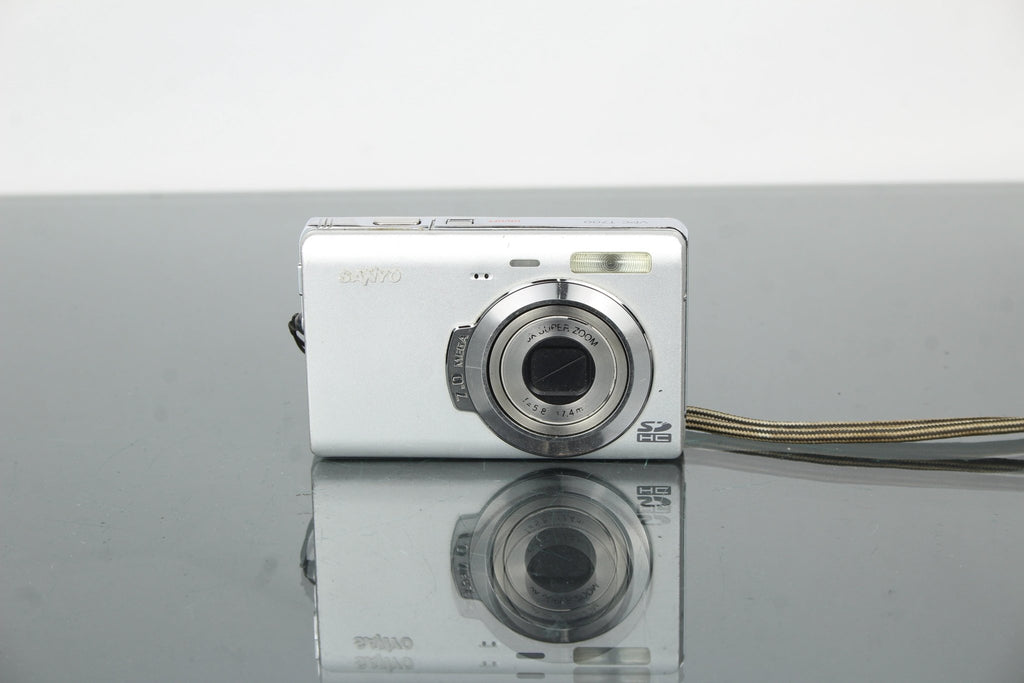 Sanyo VPC - T700 - Dutch|Thrift