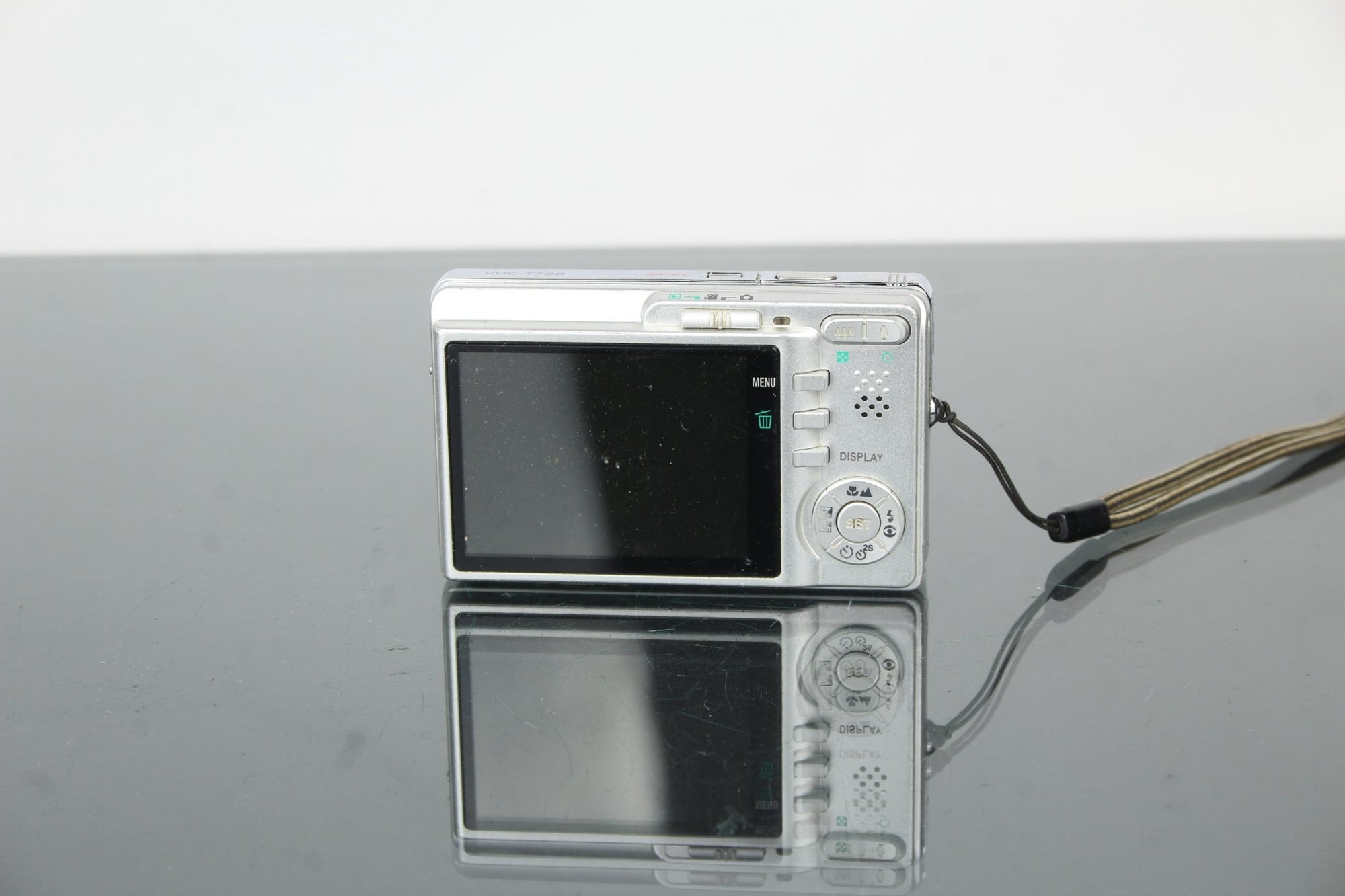 Sanyo VPC - T700 - Dutch|Thrift