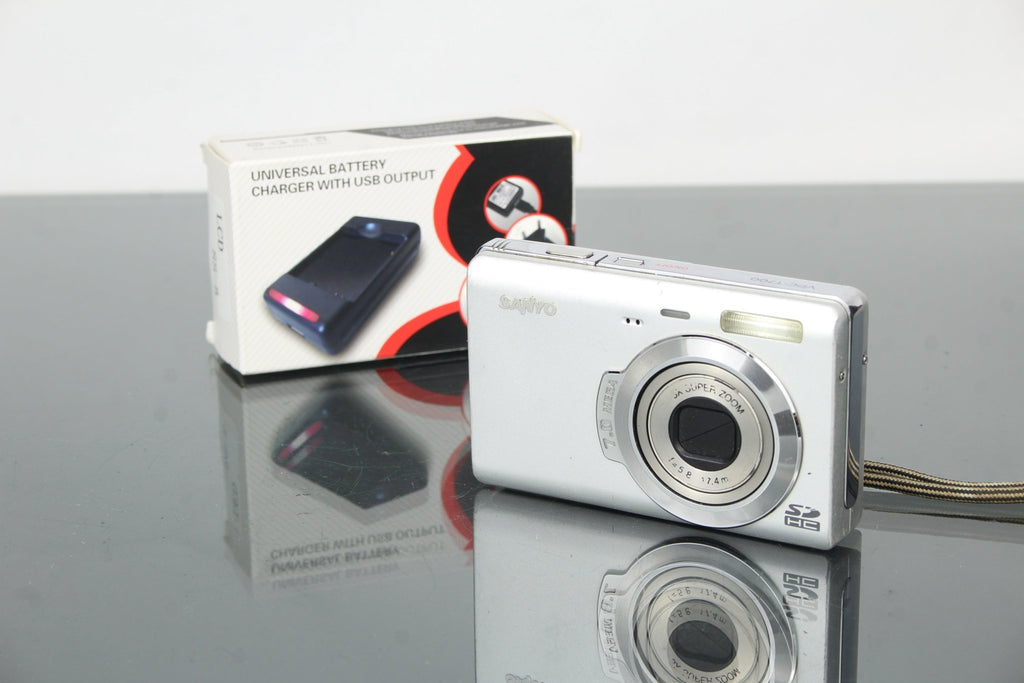 Sanyo VPC - T700 - Dutch|Thrift