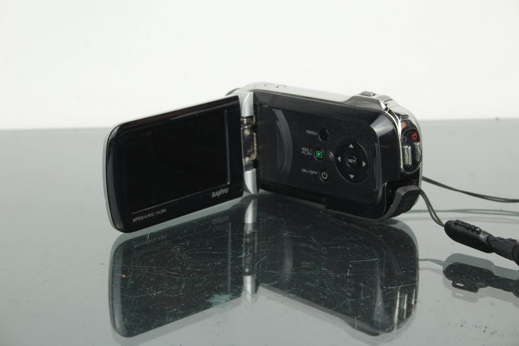 Sanyo Xacti VPC - GH1EX - Dutch|Thrift