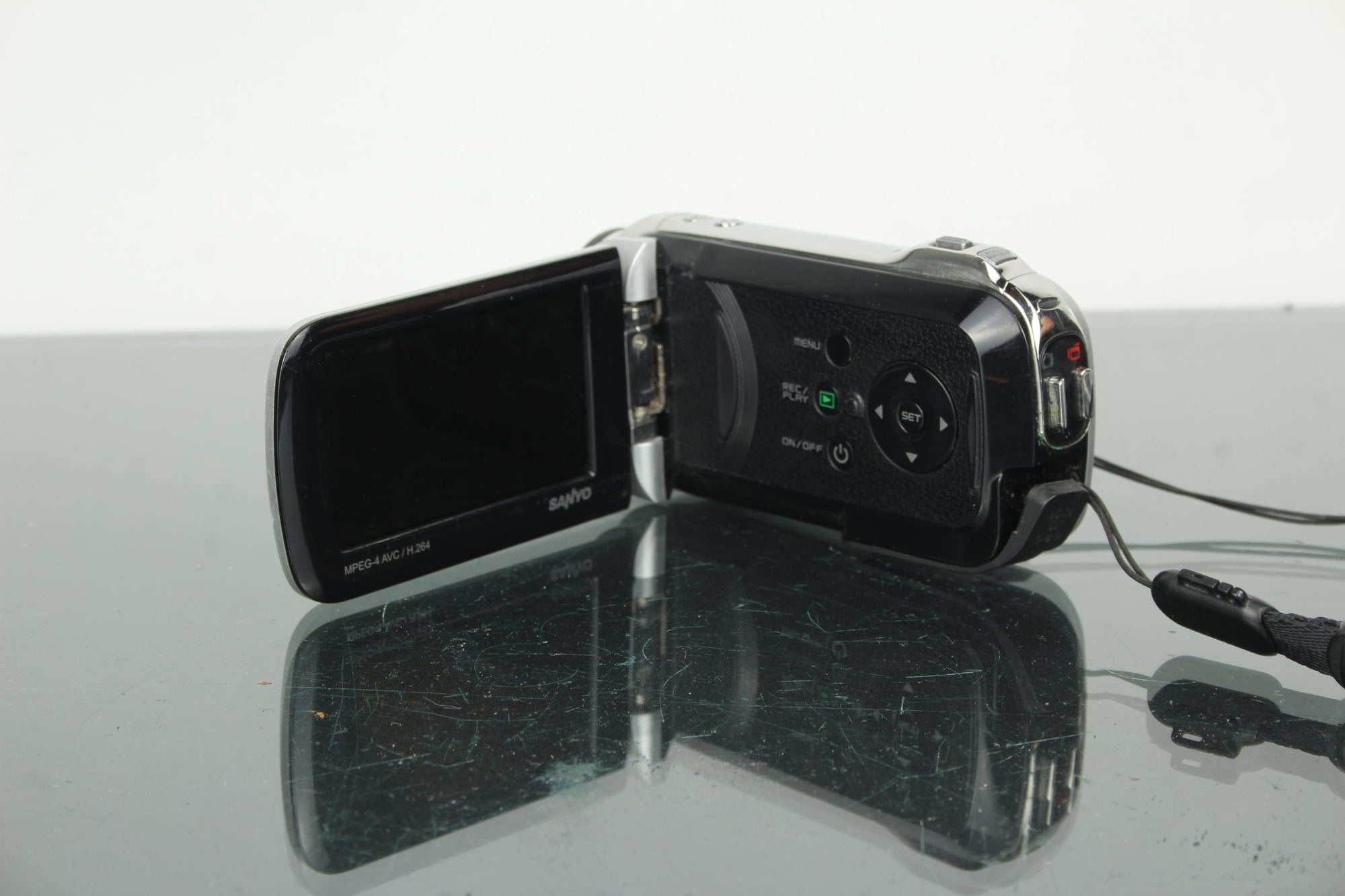 Sanyo Xacti VPC - GH1EX - Dutch|Thrift