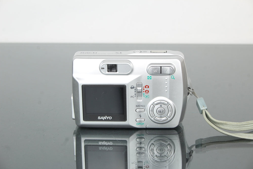 Sanyo Xacti VPC - S1 - Dutch|Thrift