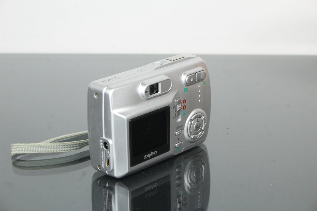 Sanyo Xacti VPC - S1 - Dutch|Thrift