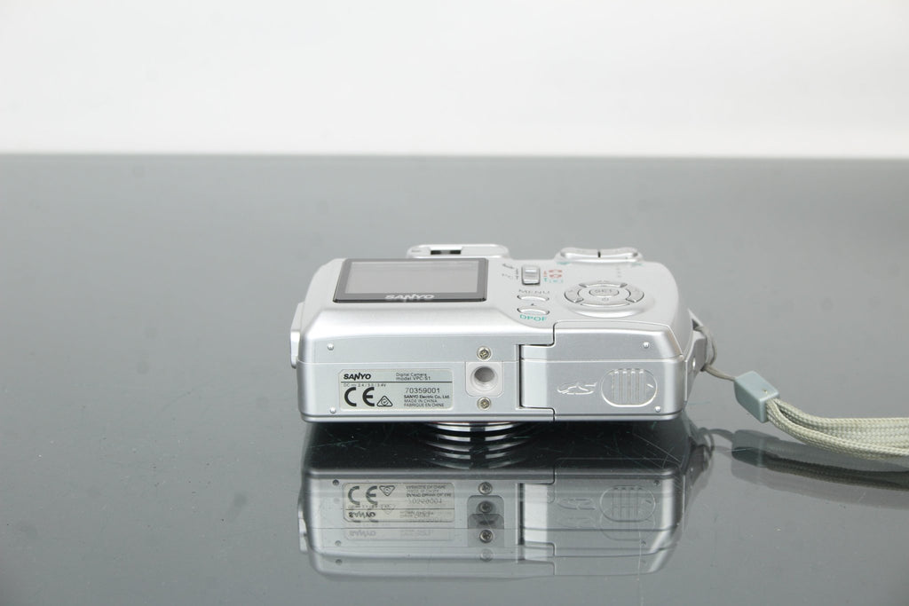 Sanyo Xacti VPC - S1 - Dutch|Thrift