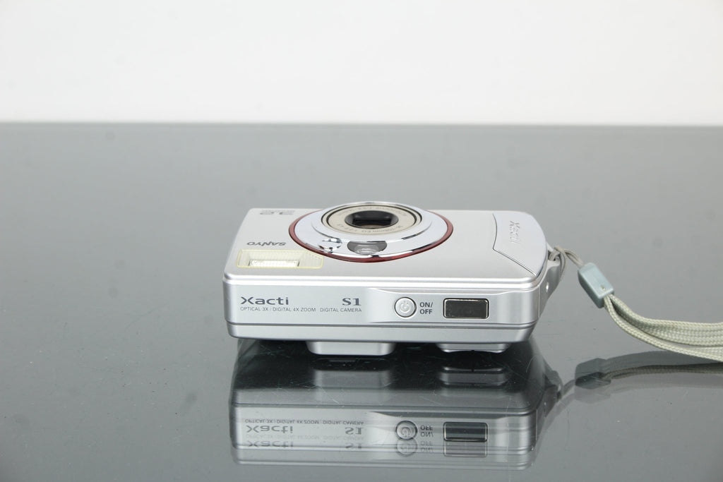 Sanyo Xacti VPC - S1 - Dutch|Thrift