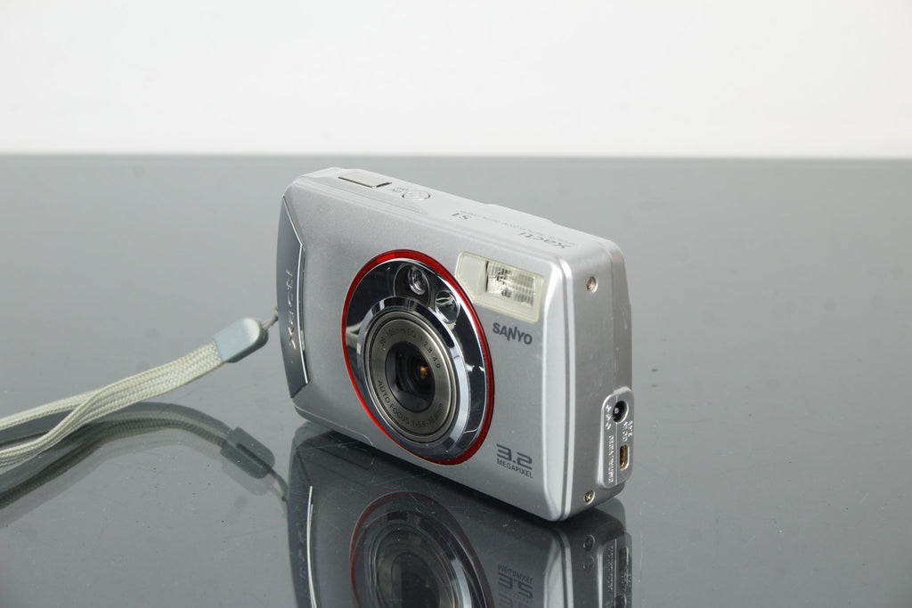 Sanyo Xacti VPC - S1 - Dutch|Thrift