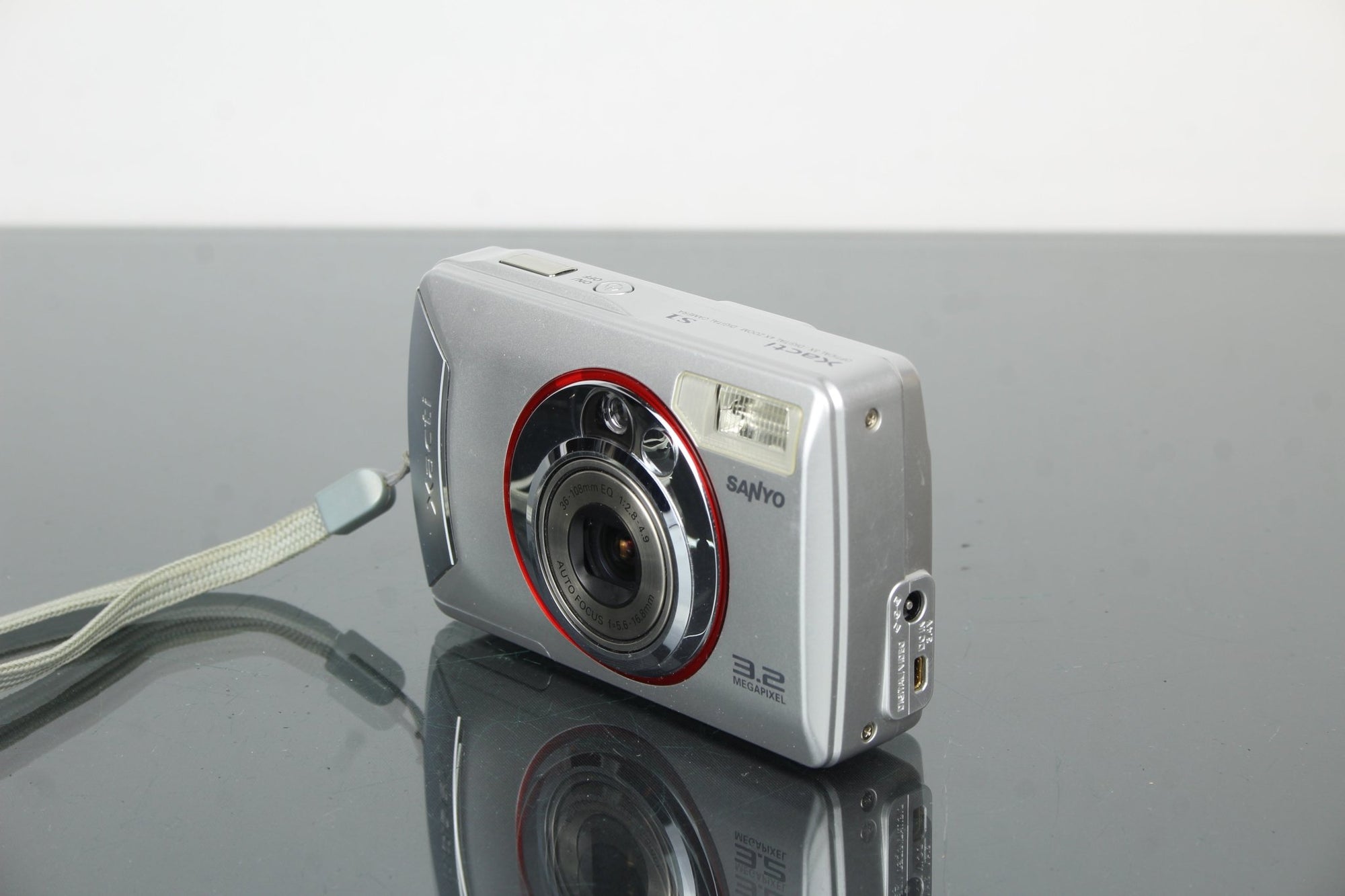 Sanyo Xacti VPC - S1 - Dutch|Thrift