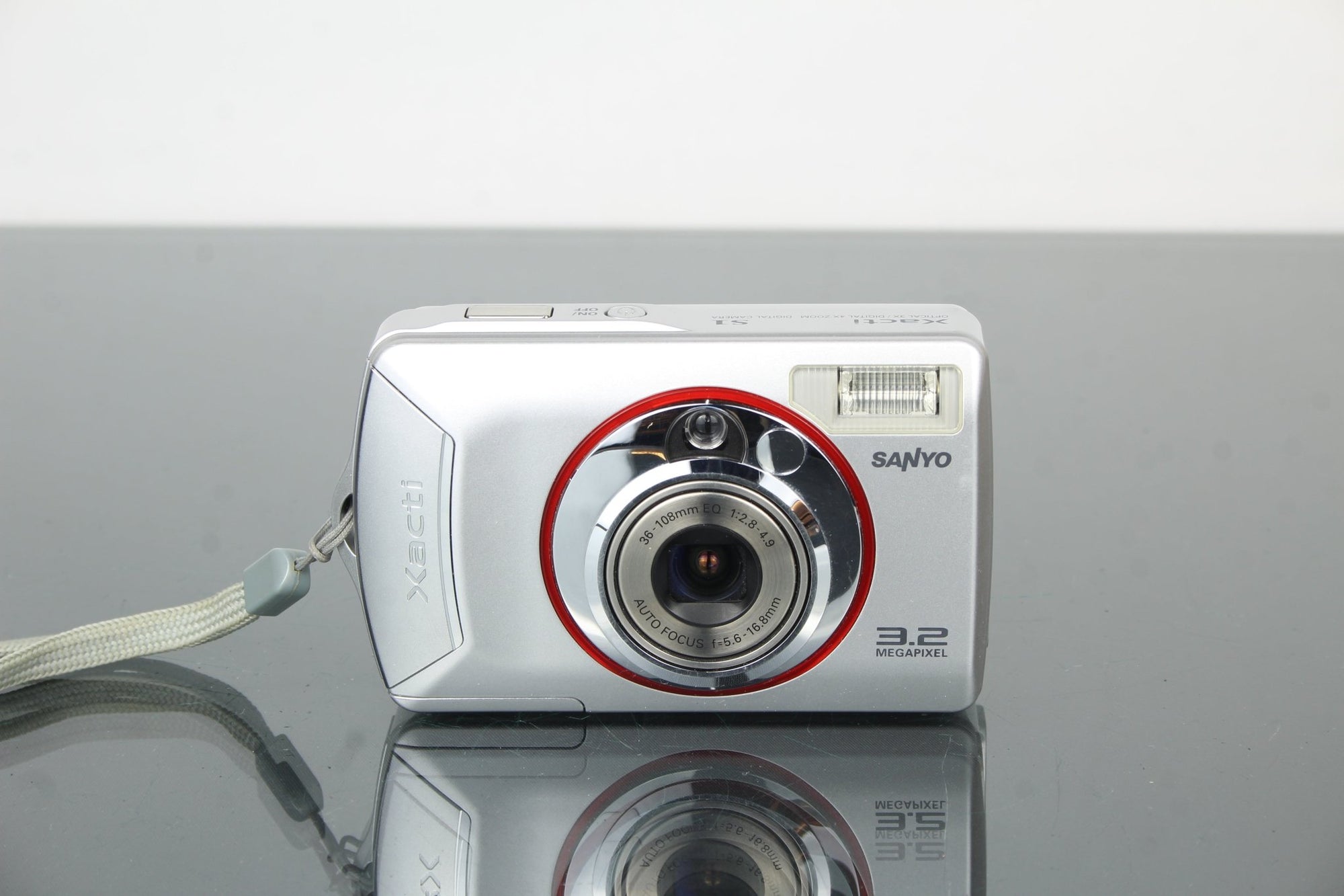 Sanyo Xacti VPC - S1 - Dutch|Thrift