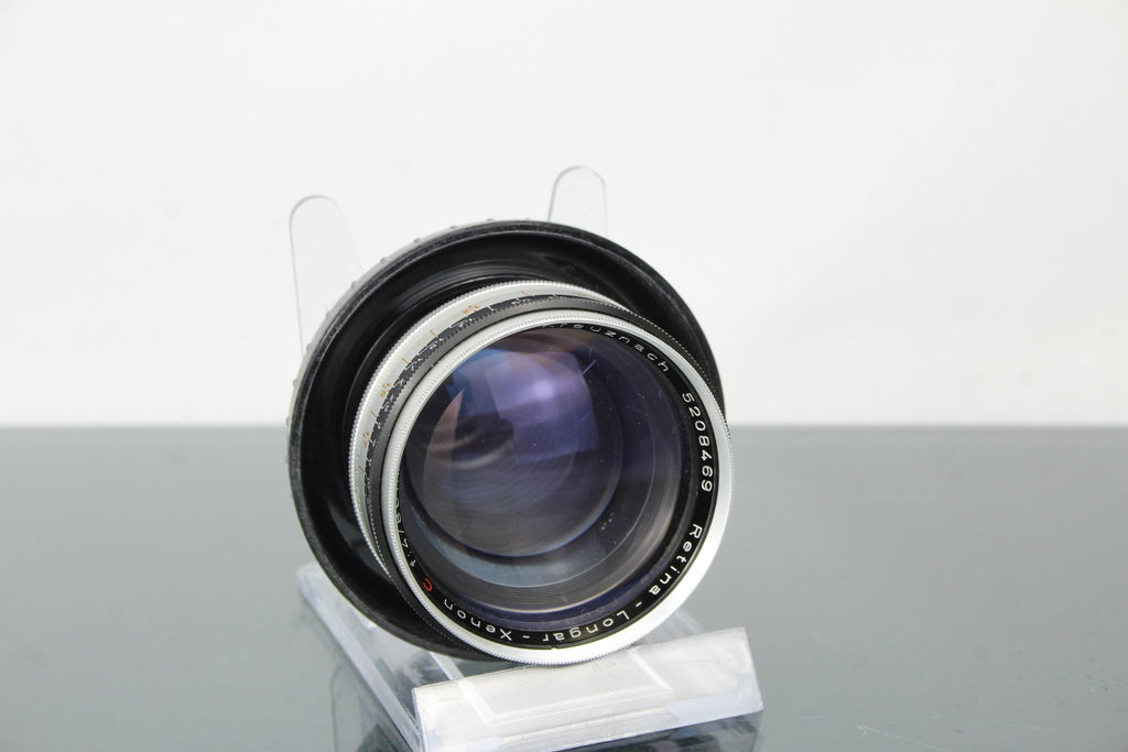 Schneider C F:4/80mm (Hasselblad V mount) - Dutch|Thrift