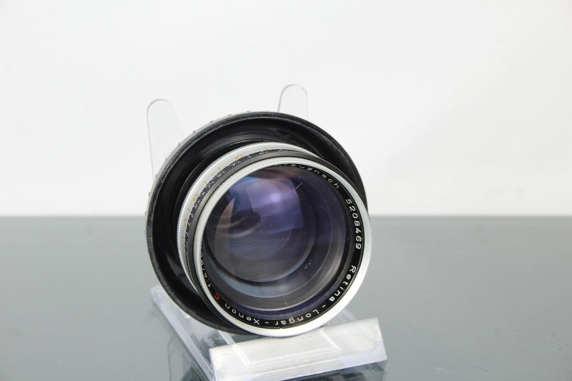 Schneider C F:4/80mm (Hasselblad V mount) - Dutch|Thrift