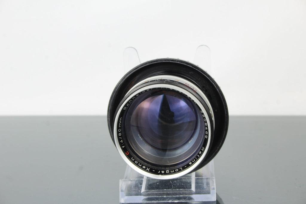 Schneider C F:4/80mm (Hasselblad V mount) - Dutch|Thrift