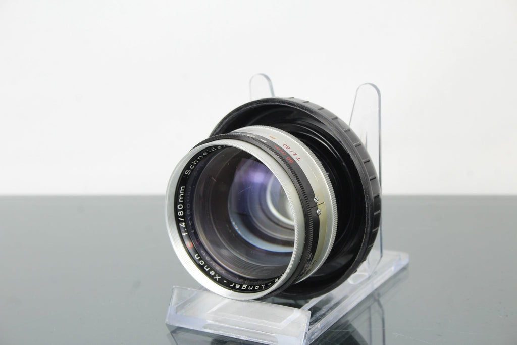 Schneider C F:4/80mm (Hasselblad V mount) - Dutch|Thrift