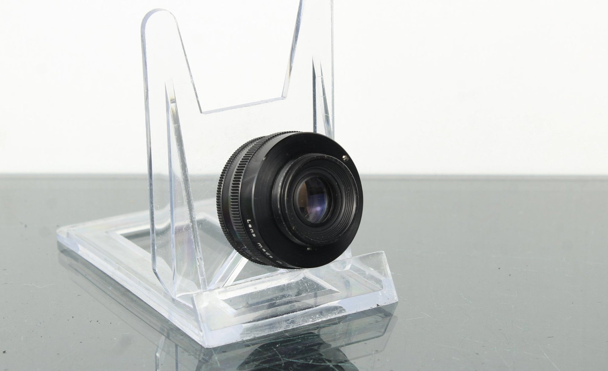 Schneider - Kreuznach Comparon 50mm f/4 M39 Mount - Dutch|Thrift