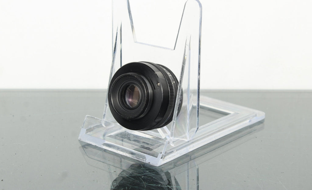 Schneider - Kreuznach Comparon 50mm f/4 M39 Mount - Dutch|Thrift