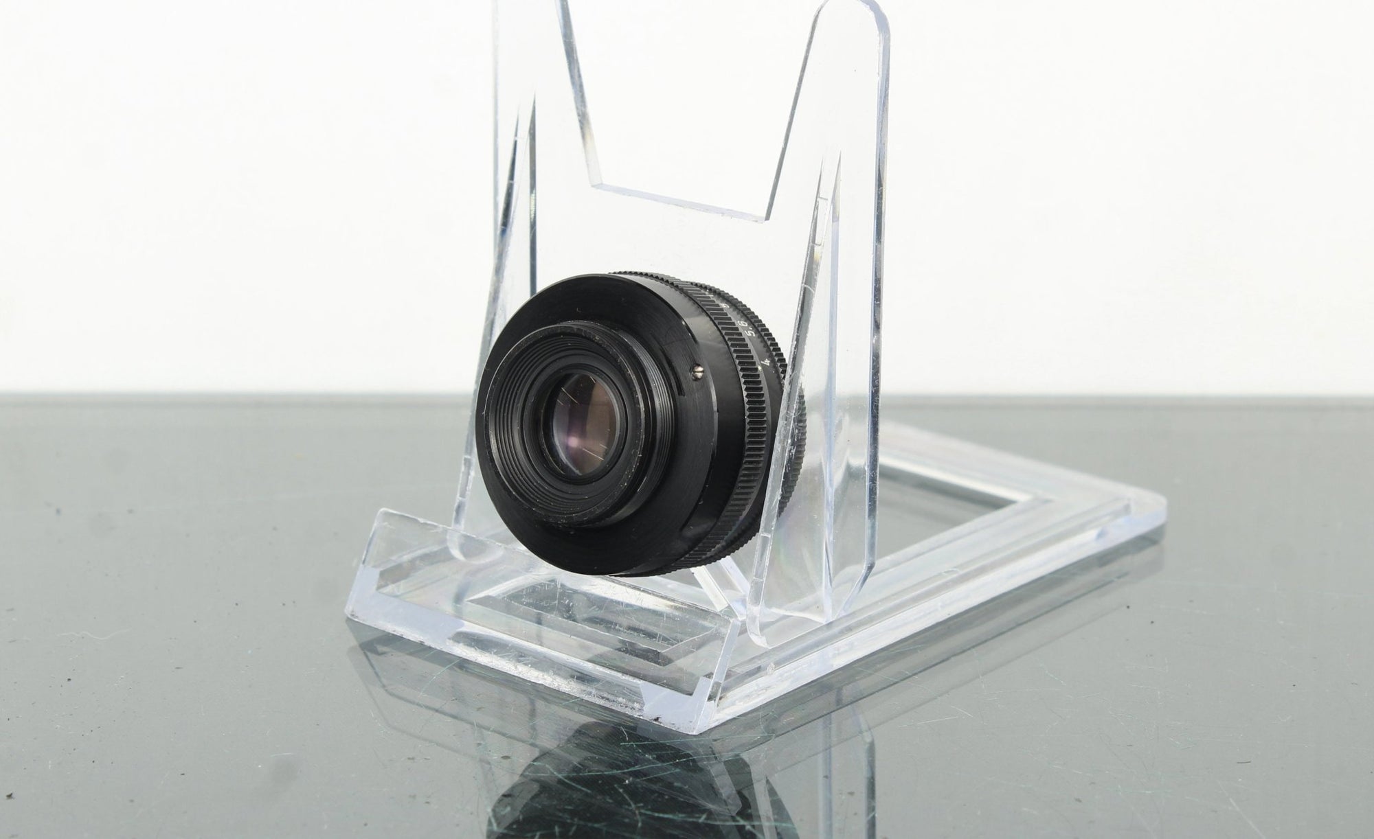 Schneider - Kreuznach Comparon 50mm f/4 M39 Mount - Dutch|Thrift