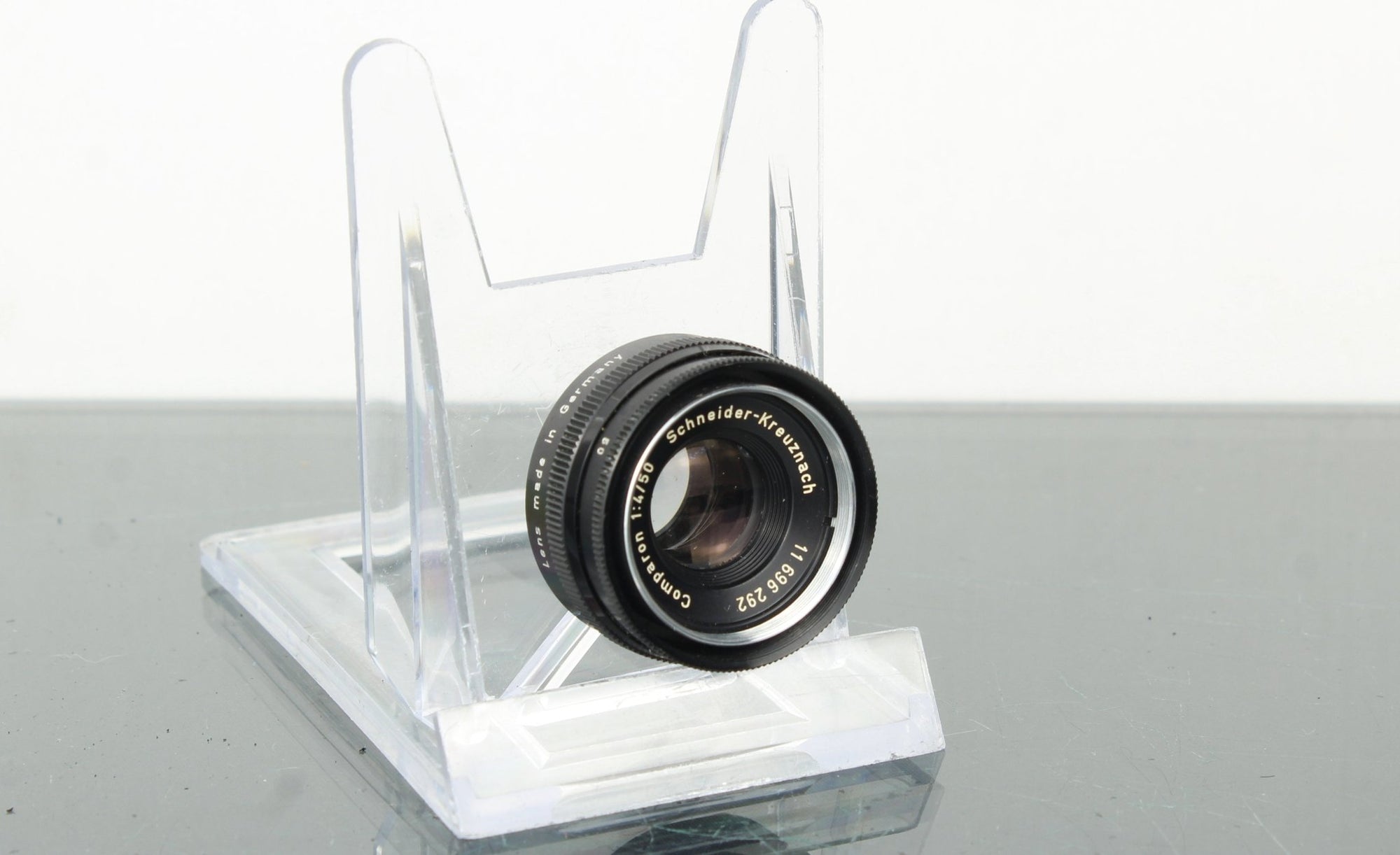 Schneider - Kreuznach Comparon 50mm f/4 M39 Mount - Dutch|Thrift