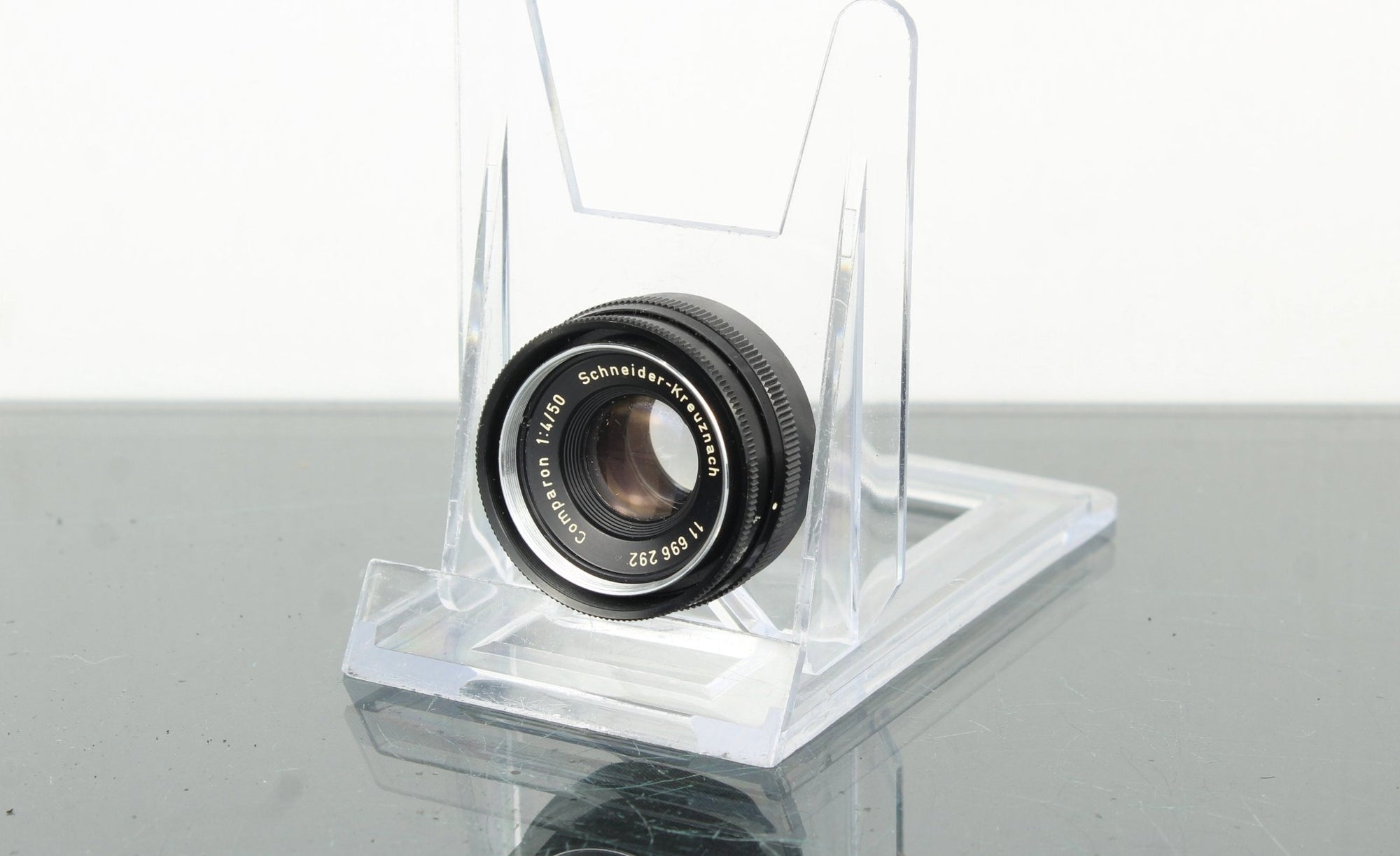 Schneider - Kreuznach Comparon 50mm f/4 M39 Mount - Dutch|Thrift