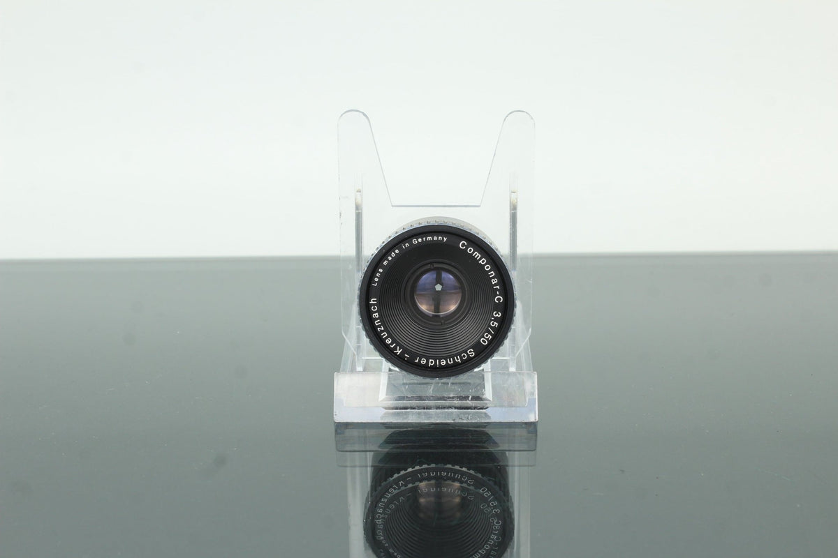 Schneider - Kreuznach Componar - C 50mm f/3.5 - Dutch|Thrift