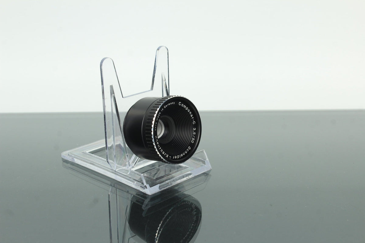 Schneider - Kreuznach Componar - C 50mm f/3.5 - Dutch|Thrift