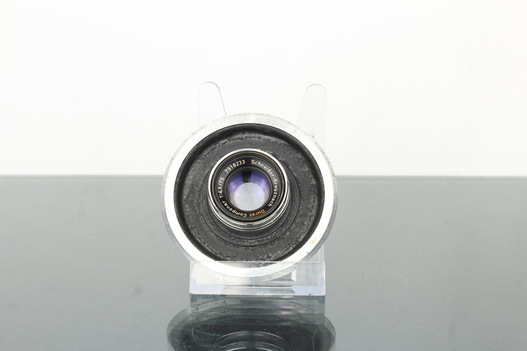 Schneider - Kreuznach Durst Componar 1:4.5/75 M39 Mount - Dutch|Thrift