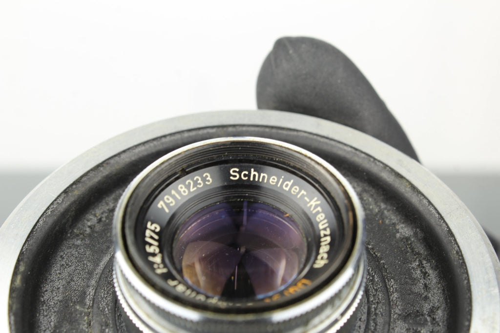 Schneider - Kreuznach Durst Componar 1:4.5/75 M39 Mount - Dutch|Thrift