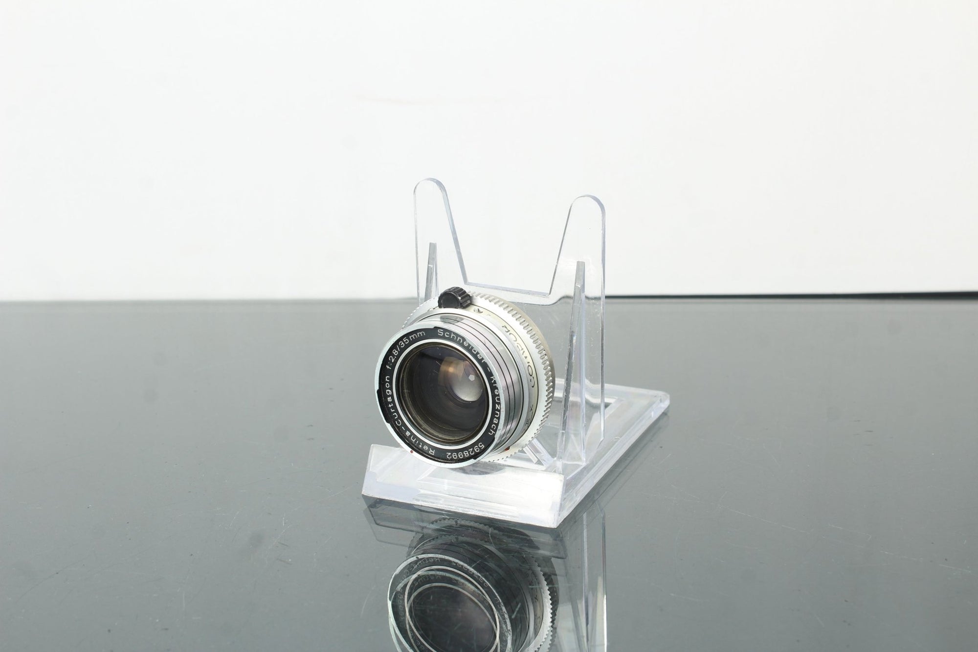 Schneider - Kreuznach Retina - Curtagon f:2.8/35mm DKL Mount - Dutch|Thrift