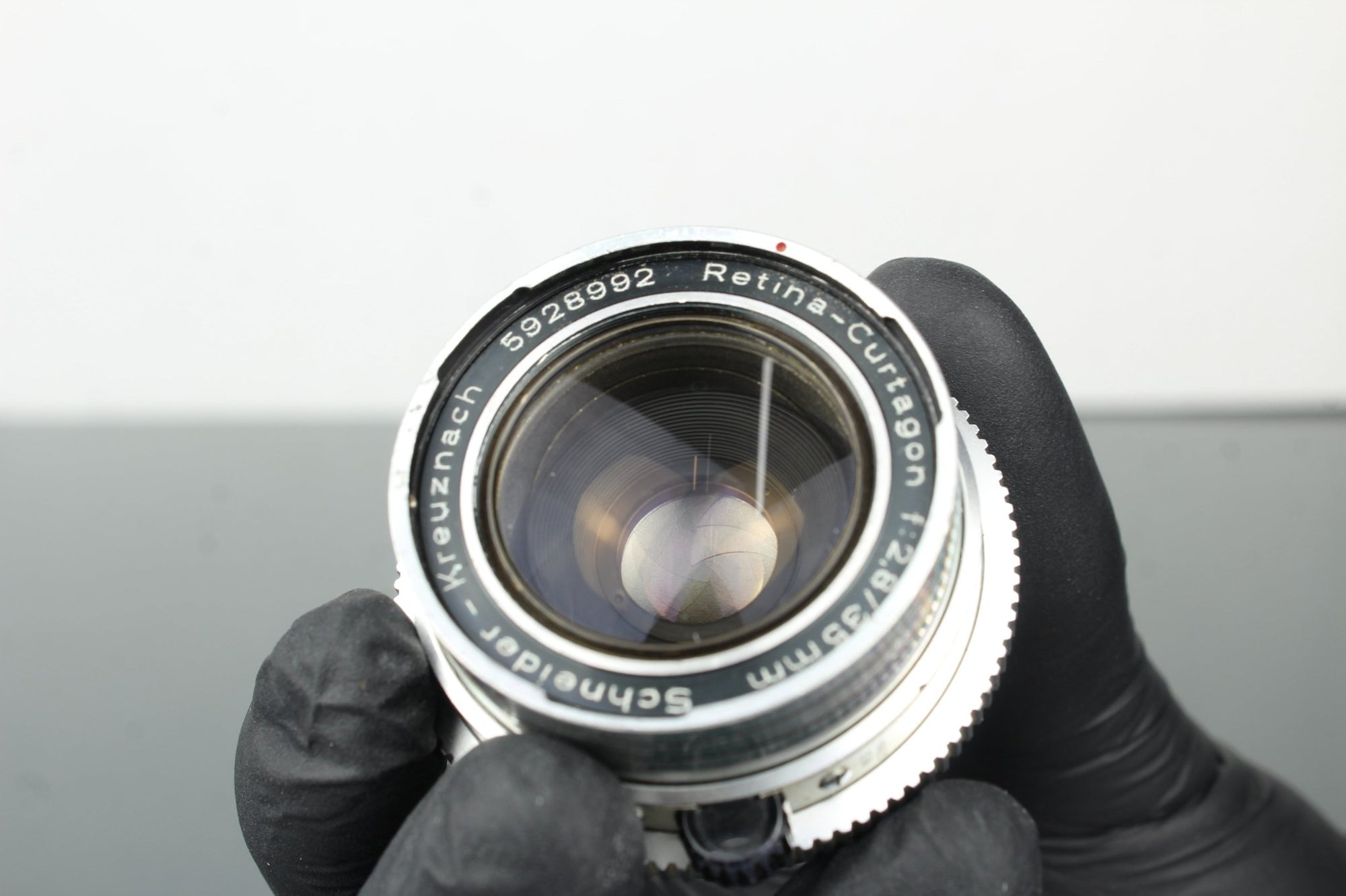 Schneider - Kreuznach Retina - Curtagon f:2.8/35mm DKL Mount - Dutch|Thrift