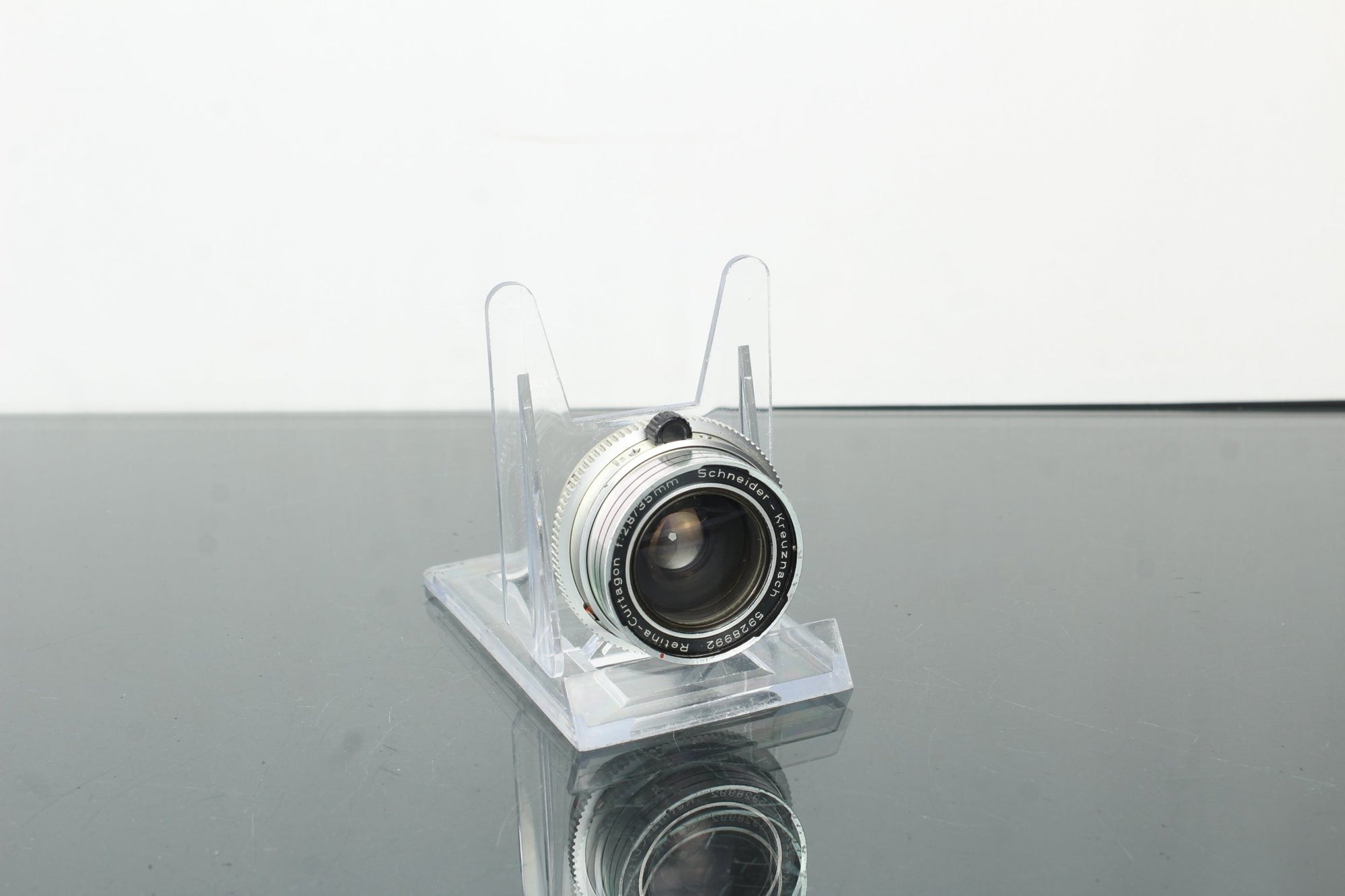 Schneider - Kreuznach Retina - Curtagon f:2.8/35mm DKL Mount - Dutch|Thrift