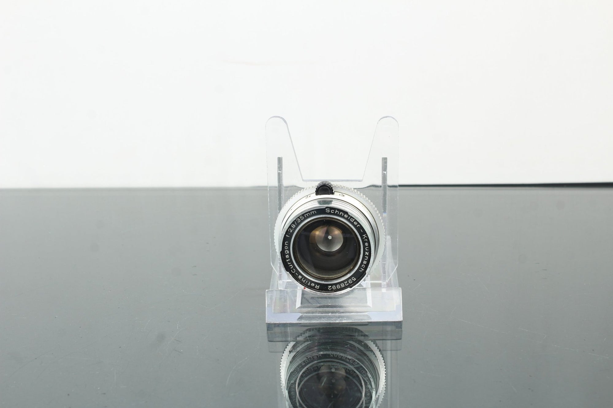 Schneider - Kreuznach Retina - Curtagon f:2.8/35mm DKL Mount - Dutch|Thrift