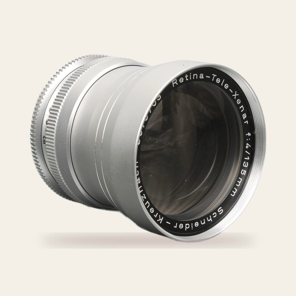 Schneider-Kreuznach Retina-Tele-Xenar 135mm f/4
